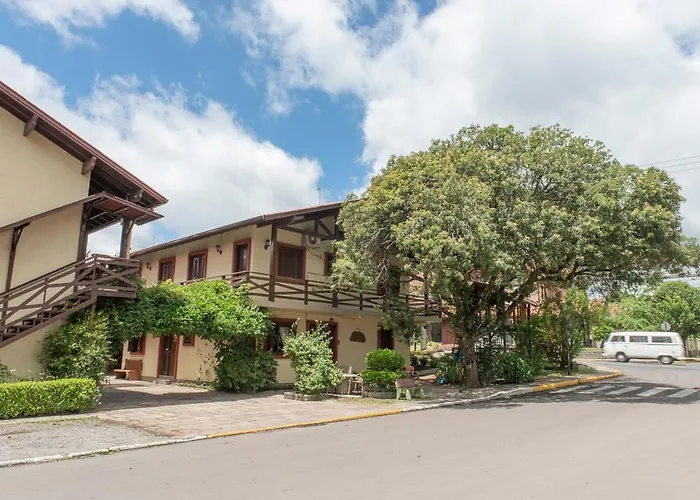 Pet friendly Pousada Floratta Nossa Casa Gramado