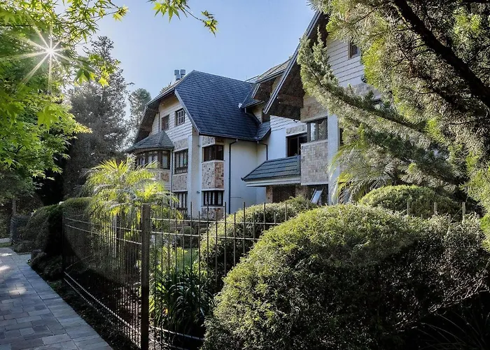 Cobertura Duplex Alto Padrao Com Hidromassagem Apartment Gramado
