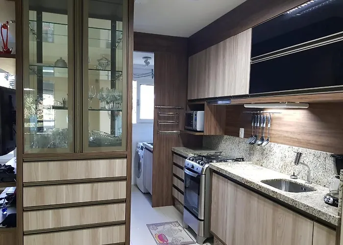Pet friendly Apartamento Gramado