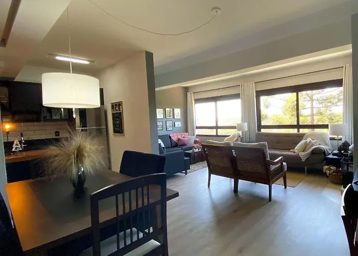 Duplex Cobertura Morada Da Serra, Com 2 Suites Gramado