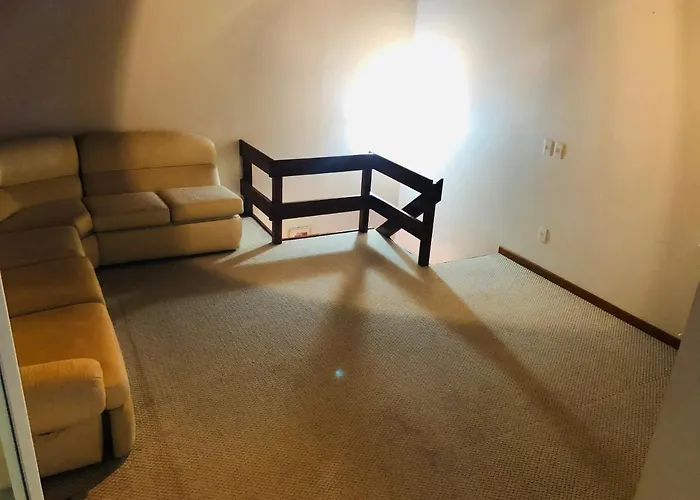 Apartamento Duplex 3 Quartos Com Piscina Aquecida Gramado