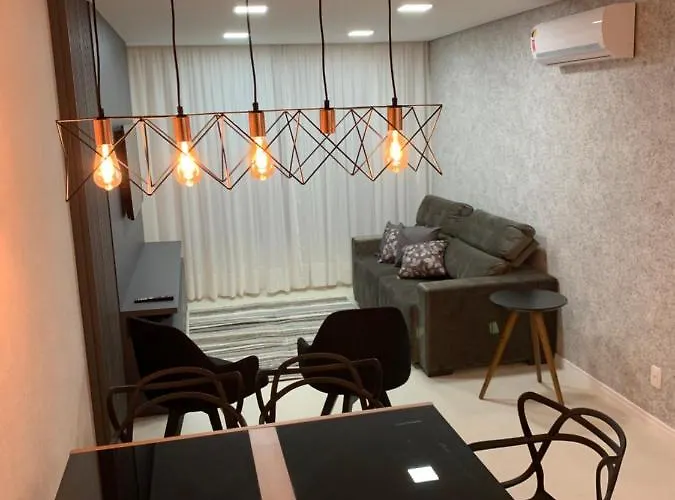 Pet friendly Aconchego Apartment Gramado