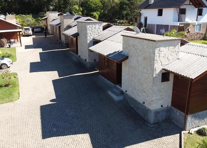 Residencial Dei Fiori 2 Villa Gramado