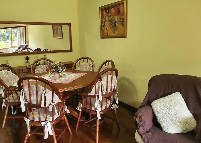 Pet friendly Belissimo Apartamento Em Gramado - Imperdivel Apartment