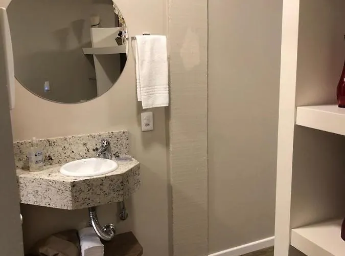 Apartamento Luxo Em Gramado Apartment