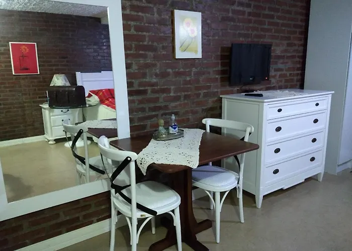Apartamento No Centro De Gramado