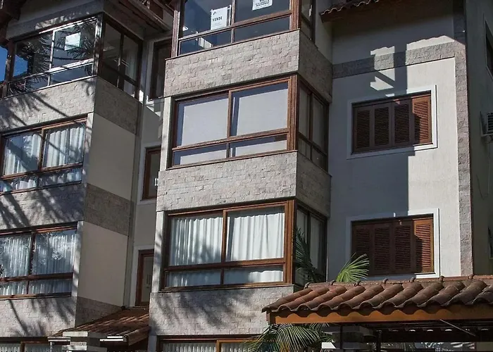 Pet friendly Locar-In Gramado Residencial Siena Centro Apartment