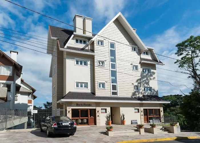 Vacanze - Vila Di Favero Gramado