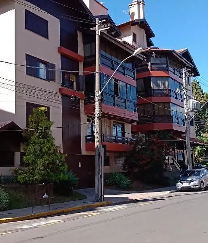 Apartamento Gramado Rs Centro