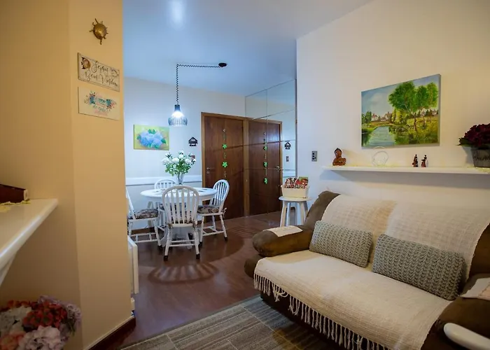 Pet friendly Encanto Pertinho Do Mini Mundo Gramado