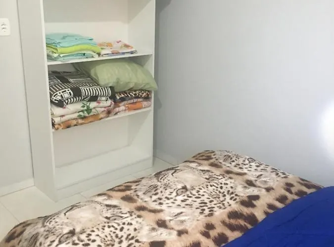 Pet friendly Residencial Gurtler Dutra 1 Apartment Gramado