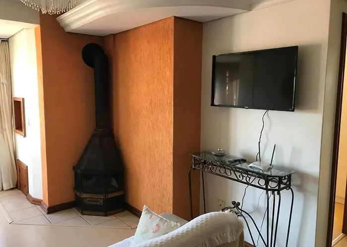 Duplex Borges De Medeiros Apartment Gramado