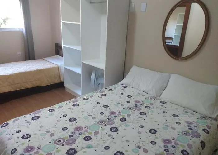 Casa Ruschel Apto 1 Villa Gramado