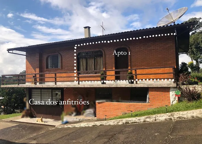 Rancho Da Vovo Cleia 1 Villa Gramado