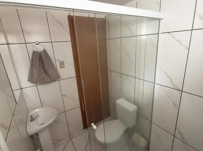 Pet friendly Aconchego Do Lar Apartment Gramado