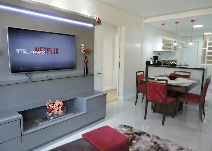 Apartamento Lindo Central Gramado