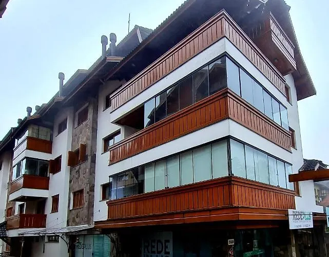 Apartamento Borges Gramado Apartment