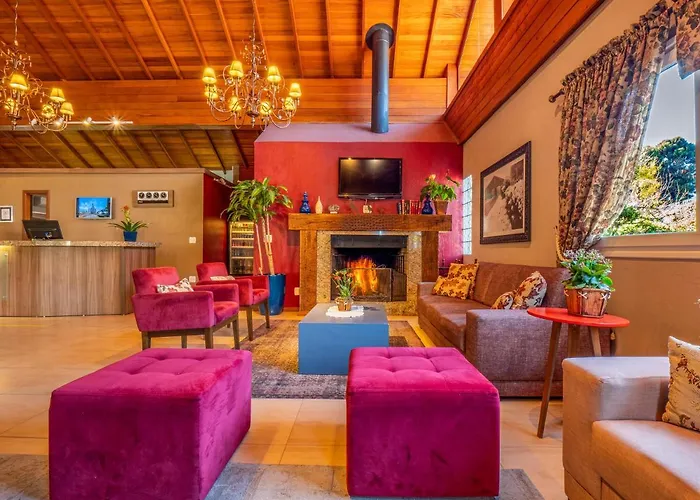 Hotel Fioreze Quero Quero Gramado