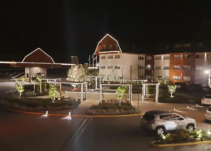 Boutique Golden Gramado Resort