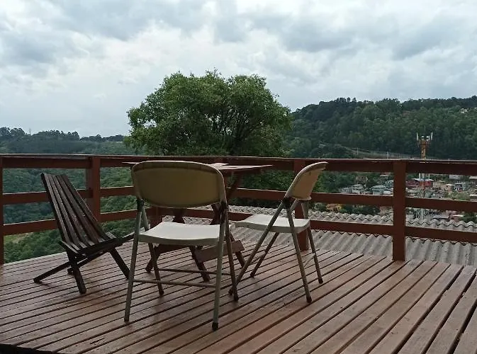 Pet friendly Gramado Mountain Villa