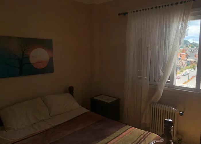 Apartamento Na Rua Coberta Gramado