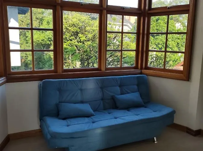 Ap La Bela Vista Apartment Gramado