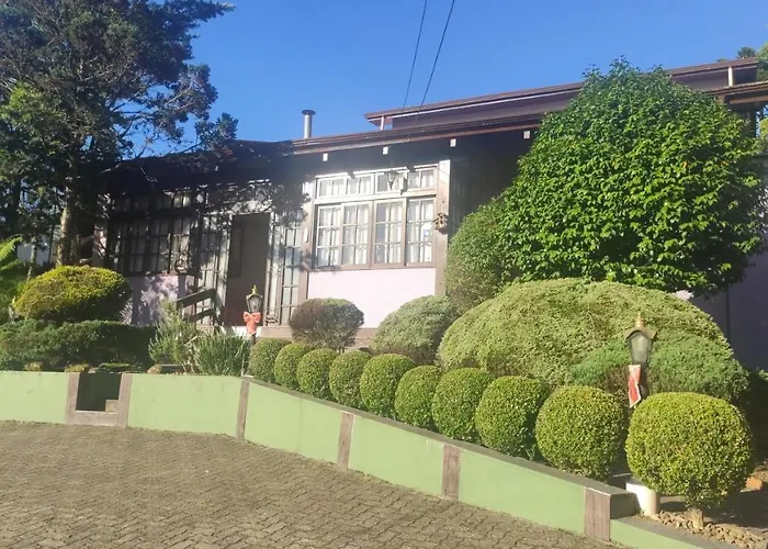 Gramado hotels near Fonte do Amor Eterno