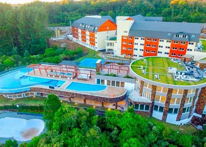 Condominio Golden Gramado Resort