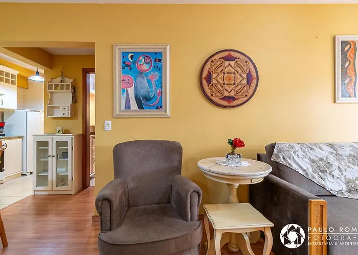 Apartamento Aluguel Temporada Gramado