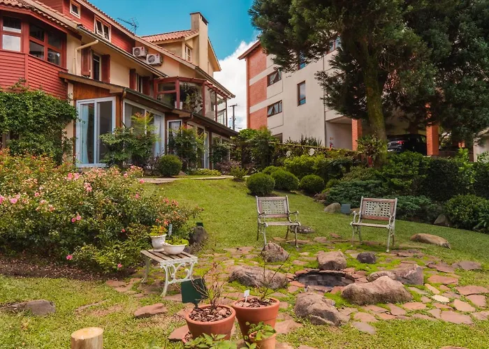 Suites Refugio Do Vale Gramado