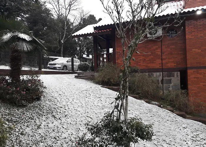 Casa Nobre Gramado Villa