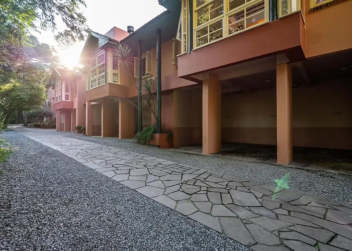 500M Lago Negro 2 Qtos P/ Familias Em Condominio Gramado