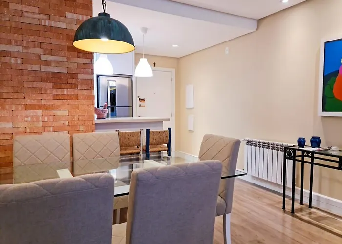 Apartamento Com Acesso A Piscina Apartment Gramado