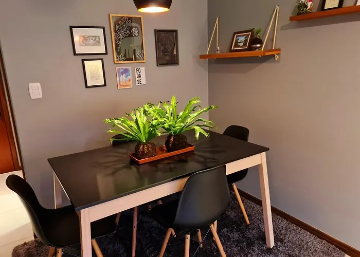 Apartamento Sao Pedro Apartment Gramado