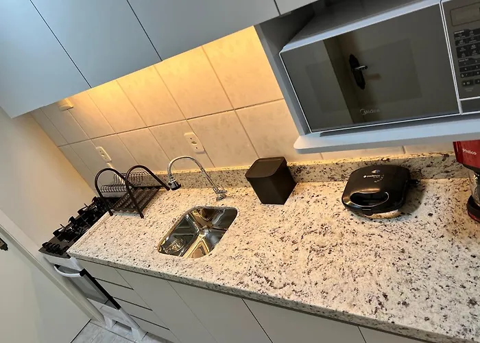 Apartamento No Centro De Gramado-Rs