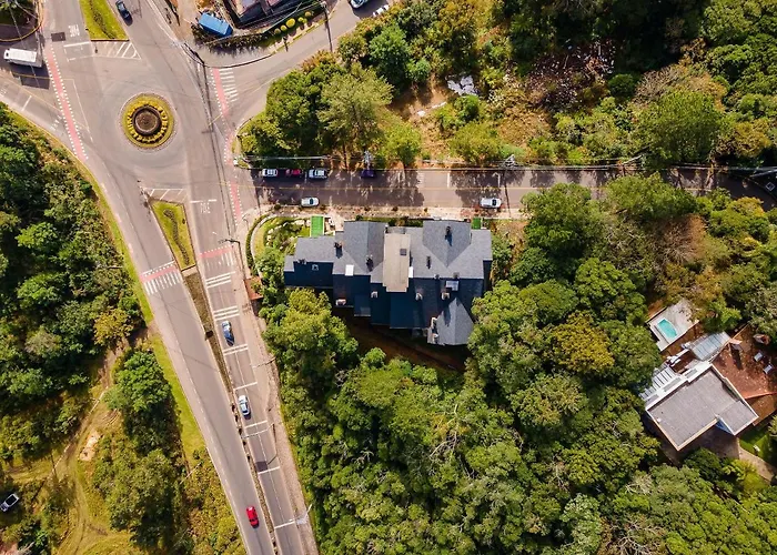 Pet friendly Alpes Da Montanha 501 - Apartamento Em Gramado