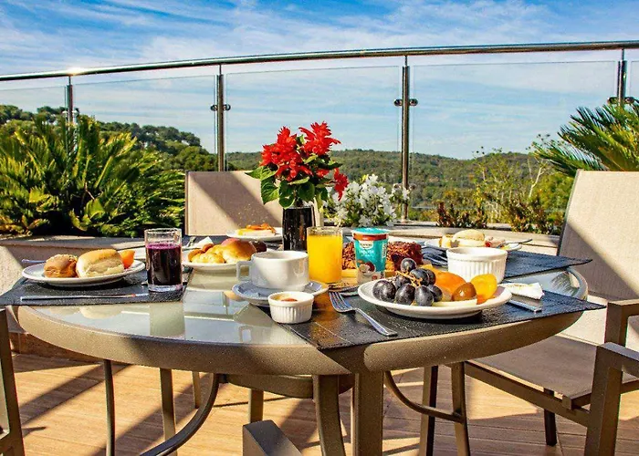 Resort Golden Laghetto Gramado
