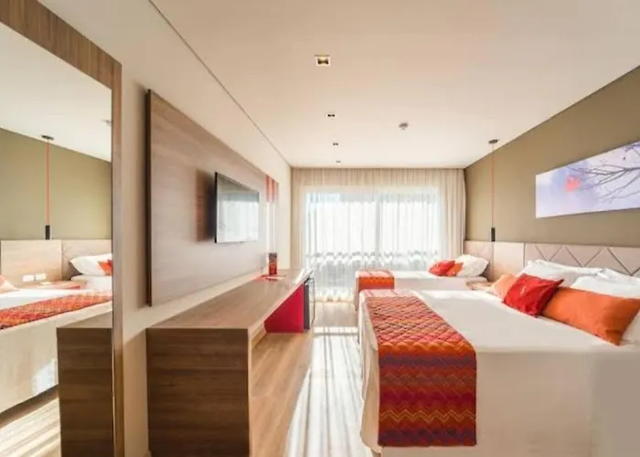 Hotel Laguetto Stilo Borges Gramado, Com Cafe Da Manha, Disponivel 7 Dias, Check In Em 27 De Setembro E Check Out Em 04 De Outubro