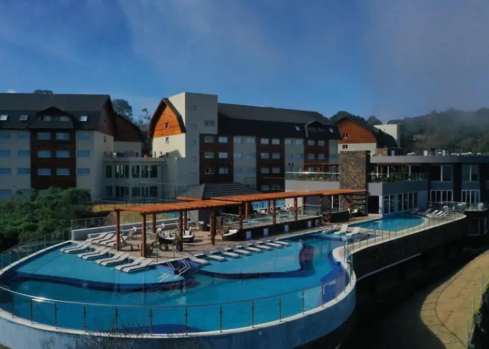 Golden Gramado Resort