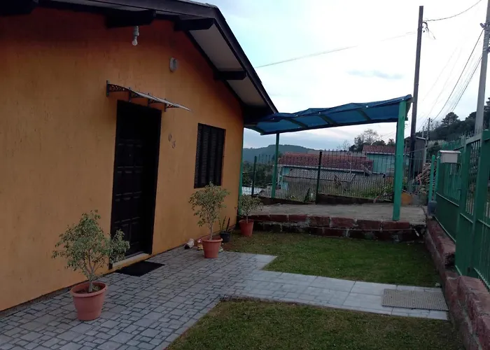 Casa Da Cris/Marcelo Villa Gramado