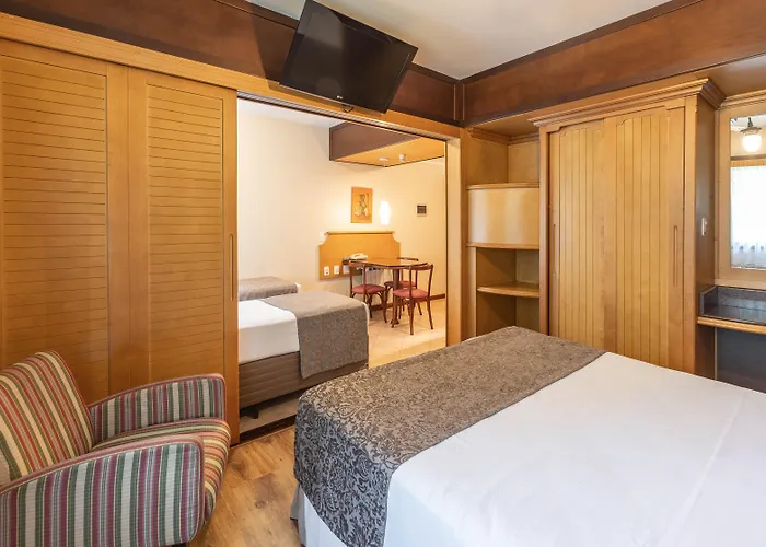 Hotel Laghetto Toscana Gramado