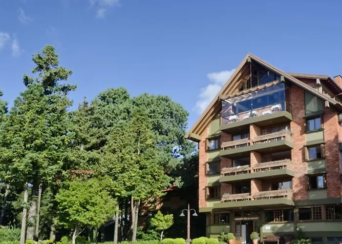 Hotel Laghetto Gramado - 4 star Hotel