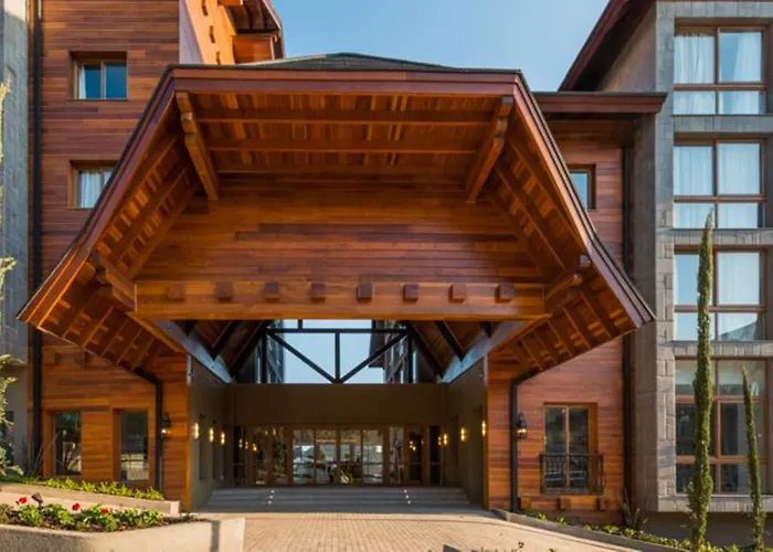 Prodigy Gramado By Wish (Adults Only) Hotel - 4 star Hotel