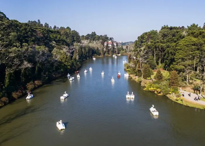 Gramado hotels near Serra Park Events Center