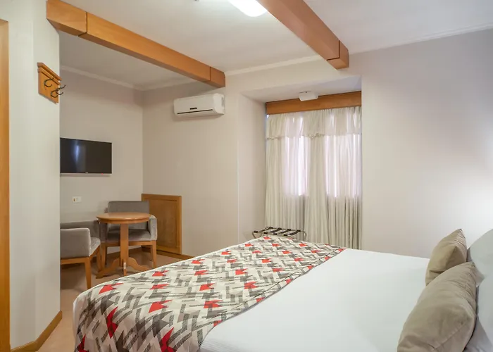 Gramado hotels near Mirante do Belvedere