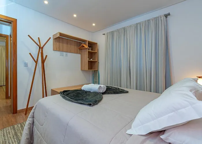 Apartamento Leticia - Stay House Temporada Gramado