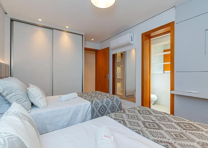 Pet friendly Ap Proximo Ao Centro Gramado - @Stayhousetemporada