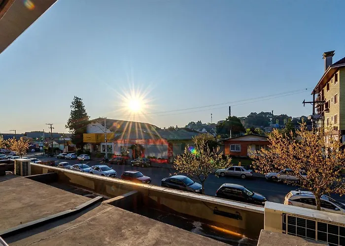 Pet friendly 100 Metros Da Av Borges - @Stayhousetemporada Gramado