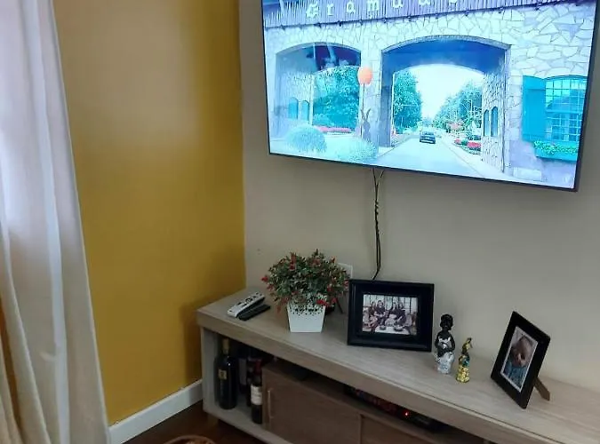 Pet friendly Casa De Temporada Em Gramado Villa
