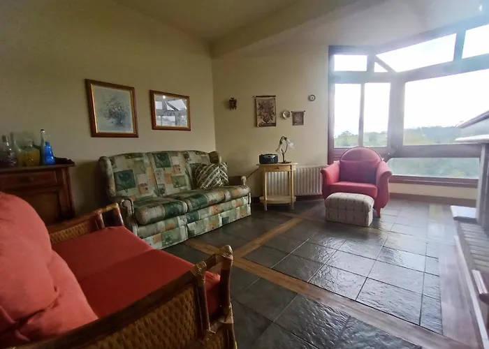 Flat Central Wish Serrano Apartment Gramado